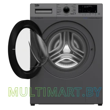 Стиральная машина BEKO WSPE6H616A картинка 3